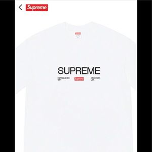 Supreme Est. 1994 Tee